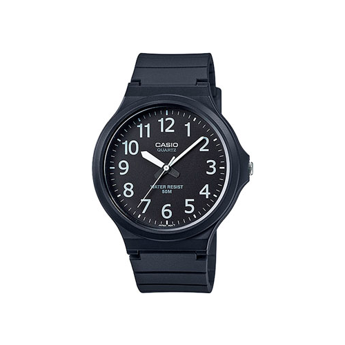Японские наручные мужские часы Casio MW-240-1B. Коллекция Analog
