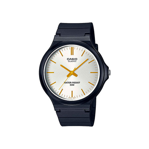 Японские наручные мужские часы Casio MW-240-7E3VEF. Коллекция Analog