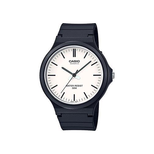 Японские наручные мужские часы Casio MW-240-7EVEF. Коллекция Analog