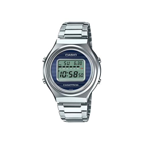Японские наручные мужские часы Casio TRN-50-2A. Коллекция Casiotron