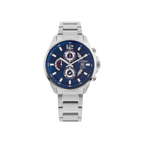 Японские наручные мужские часы Citizen AN3690-56L. Коллекция Chronograph