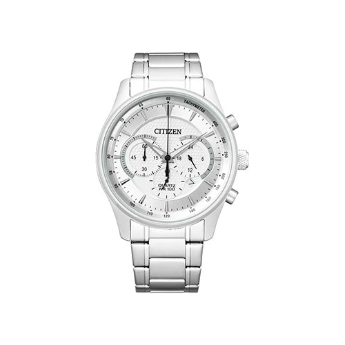 Японские наручные мужские часы Citizen AN8190-51A. Коллекция Chronograph