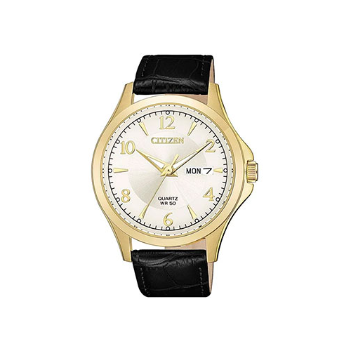 Японские наручные мужские часы Citizen BF2003-25A. Коллекция Classic