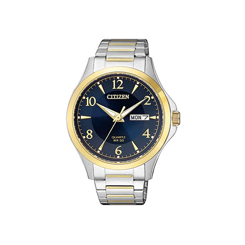 Японские наручные мужские часы Citizen BF2005-54L. Коллекция Classic