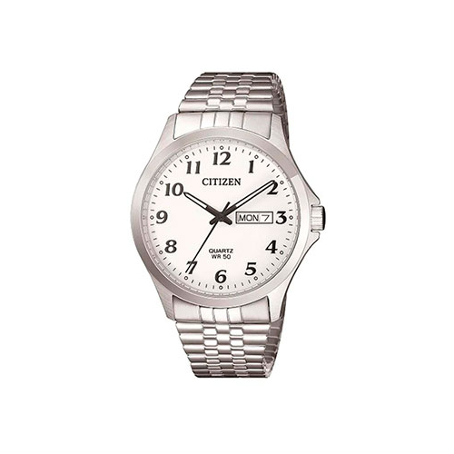 Японские наручные мужские часы Citizen BF5000-94A. Коллекция Classic