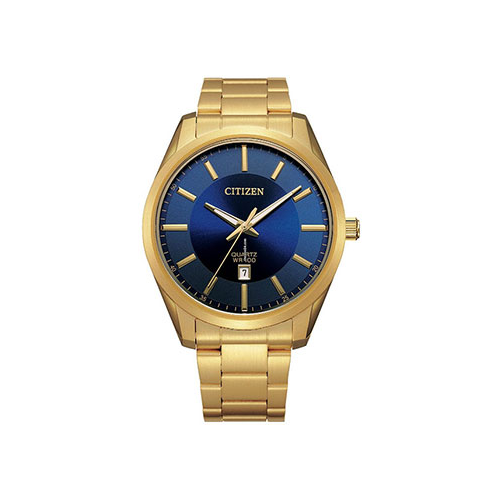 Японские наручные мужские часы Citizen BI1032-58L. Коллекция Classic