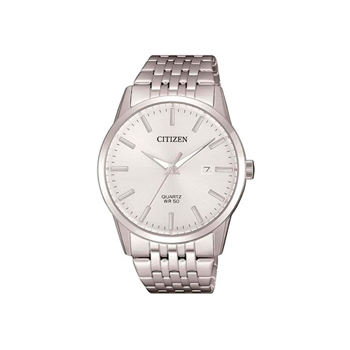 Японские наручные мужские часы Citizen BI5000-87A. Коллекция Classic