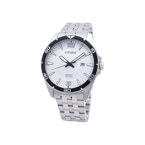 Японские наручные мужские часы Citizen BI5051-51A. Коллекция Classic