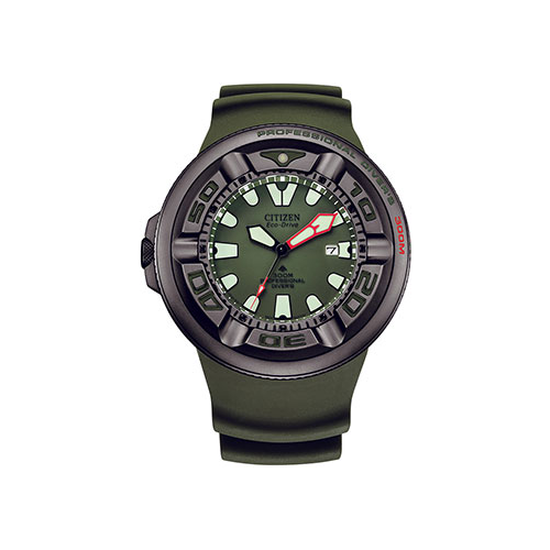 Японские наручные мужские часы Citizen BJ8057-17X. Коллекция Promaster