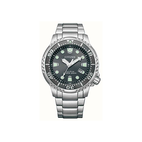 Японские наручные мужские часы Citizen BN0167-50H. Коллекция Promaster
