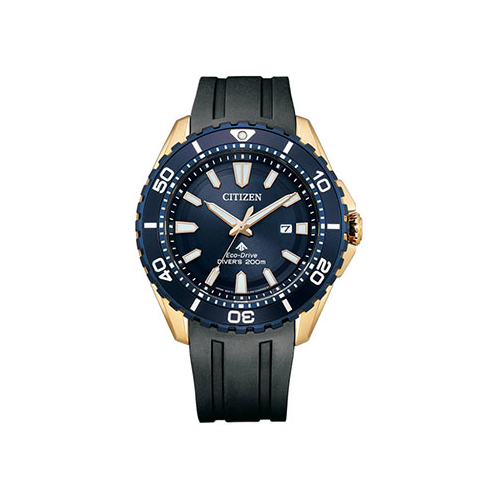 Японские наручные мужские часы Citizen BN0196-01L. Коллекция Promaster