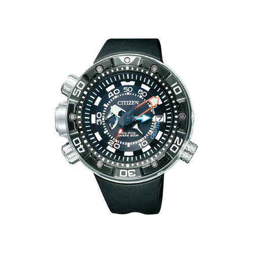 Японские наручные мужские часы Citizen BN2024-05E. Коллекция Promaster