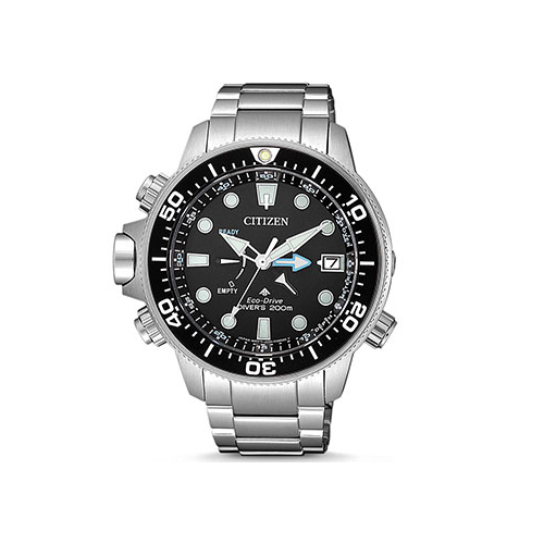 Японские наручные мужские часы Citizen BN2031-85E. Коллекция Promaster