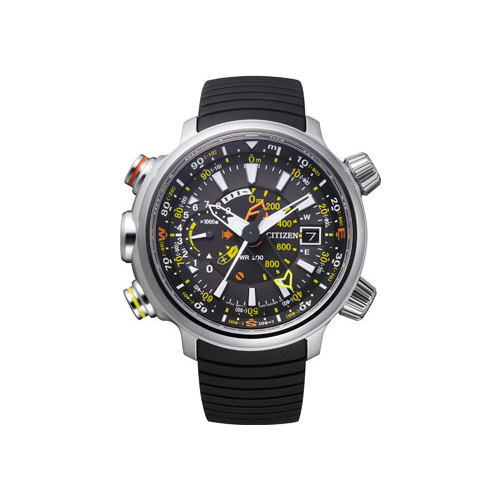Японские наручные мужские часы Citizen BN4021-02E. Коллекция Promaster