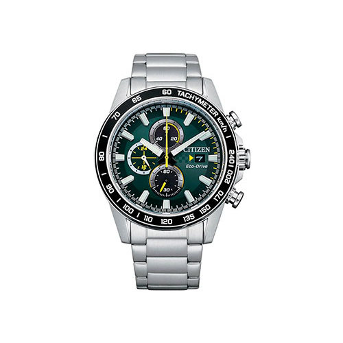 Японские наручные мужские часы Citizen CA0780-87X. Коллекция Chronograph
