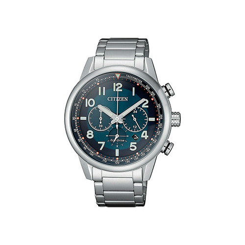 Японские наручные мужские часы Citizen CA4420-81L. Коллекция Eco-Drive