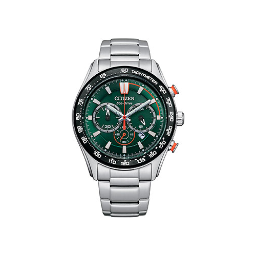 Японские наручные мужские часы Citizen CA4486-82X. Коллекция Eco-Drive