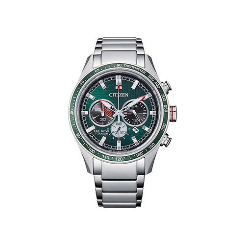 Японские наручные мужские часы Citizen CA4497-86X. Коллекция Eco-Drive