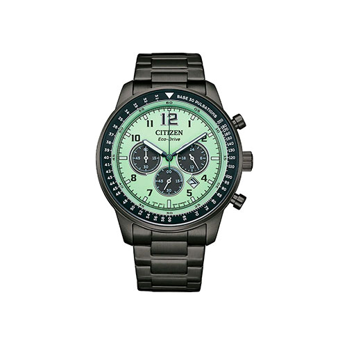 Японские наручные мужские часы Citizen CA4507-84X. Коллекция Eco-Drive