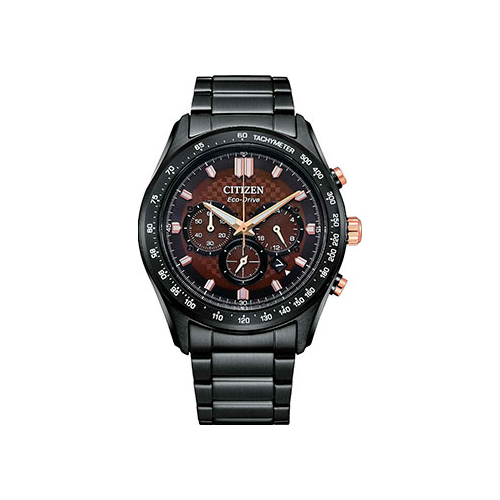 Японские наручные мужские часы Citizen CA4534-81X. Коллекция Eco-Drive