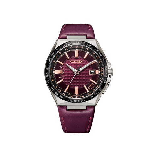 Японские наручные мужские часы Citizen CB0216-07W. Коллекция Promaster