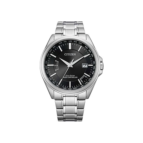 Японские наручные мужские часы Citizen CB0250-84E. Коллекция Radio Controlled