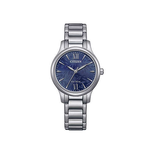 Японские наручные женские часы Citizen EM0899-72L. Коллекция Elegance