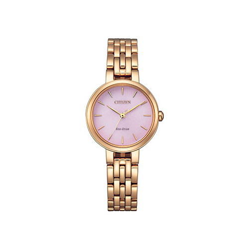 Японские наручные женские часы Citizen EM0993-82X. Коллекция Elegance