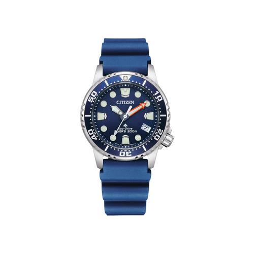 Японские наручные женские часы Citizen EO2021-05L. Коллекция Promaster