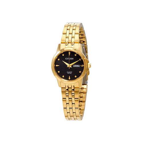 Японские наручные женские часы Citizen EQ0603-59F. Коллекция Elegance