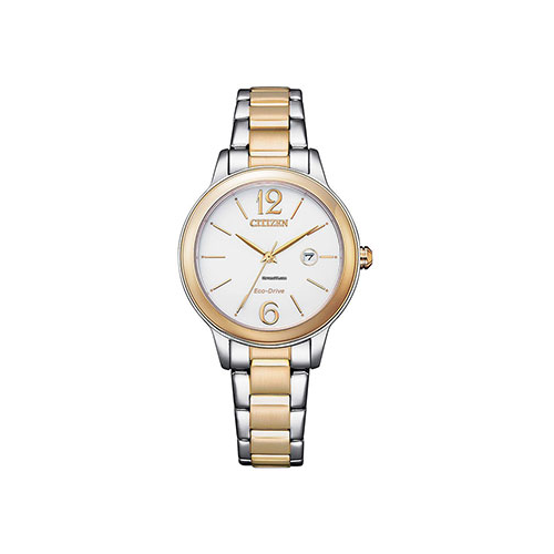 Японские наручные женские часы Citizen EW2626-80A. Коллекция Elegance