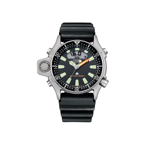 Японские наручные мужские часы Citizen JP2000-08E. Коллекция Promaster