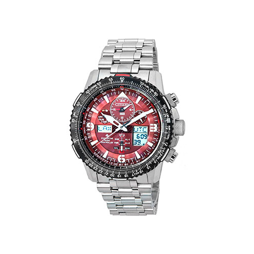 Японские наручные мужские часы Citizen JY8086-89X. Коллекция Promaster