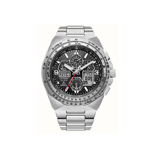 Японские наручные мужские часы Citizen JY8120-58E. Коллекция Promaster