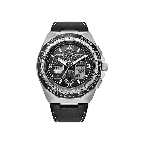 Японские наручные мужские часы Citizen JY8149-05E. Коллекция Promaster