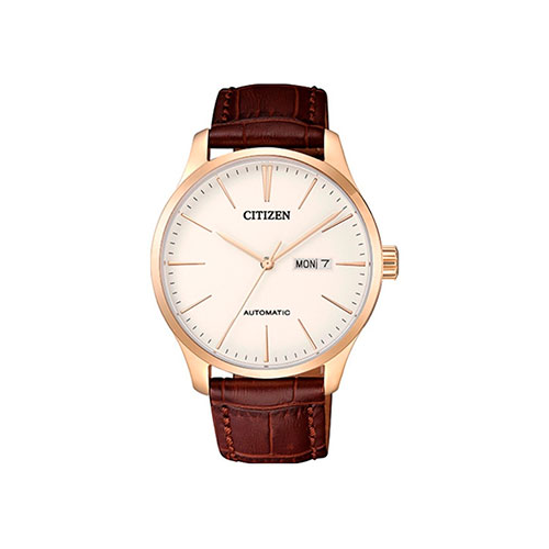 Японские наручные мужские часы Citizen NH8353-18AB. Коллекция Automatic