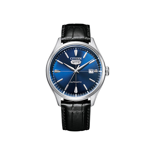 Японские наручные мужские часы Citizen NH8390-20L. Коллекция Automatic