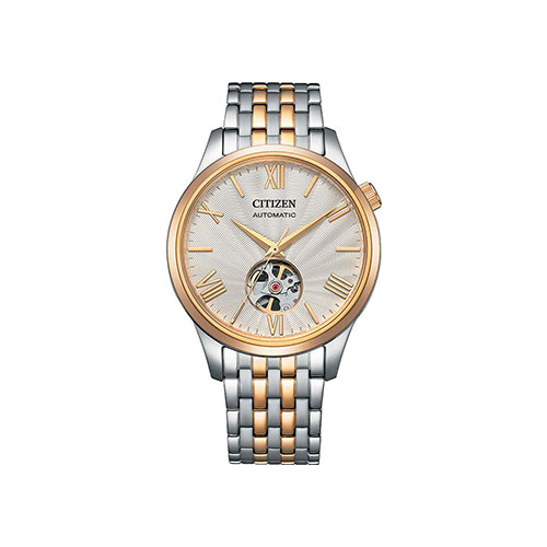 Японские наручные мужские часы Citizen NH9136-88A. Коллекция Automatic
