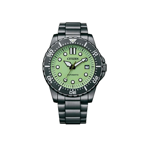 Японские наручные мужские часы Citizen NJ0177-84X. Коллекция Automatic