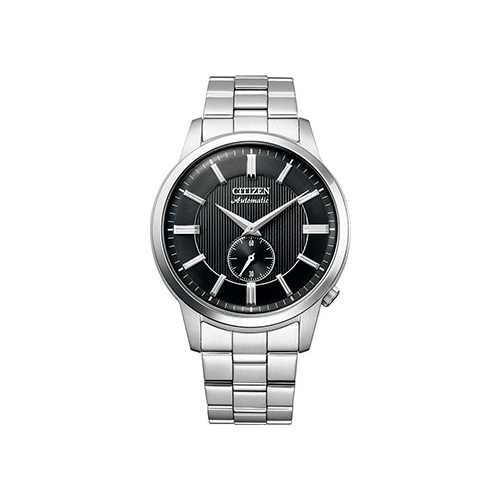 Японские наручные мужские часы Citizen NK5000-98E. Коллекция Automatic