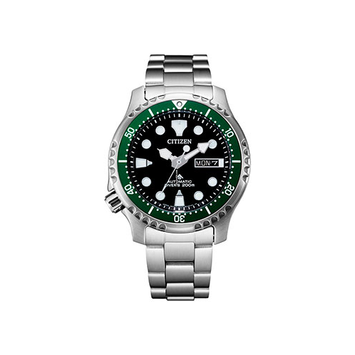 Японские наручные мужские часы Citizen NY0084-89EE. Коллекция Promaster