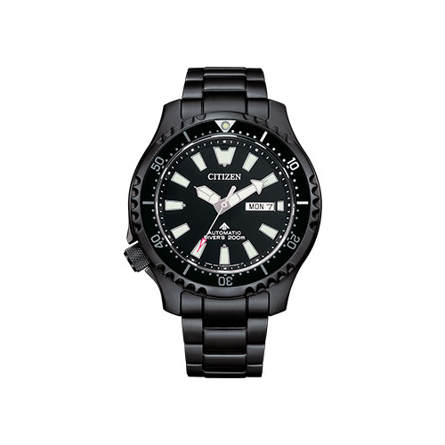 Японские наручные мужские часы Citizen NY0135-80E. Коллекция Promaster