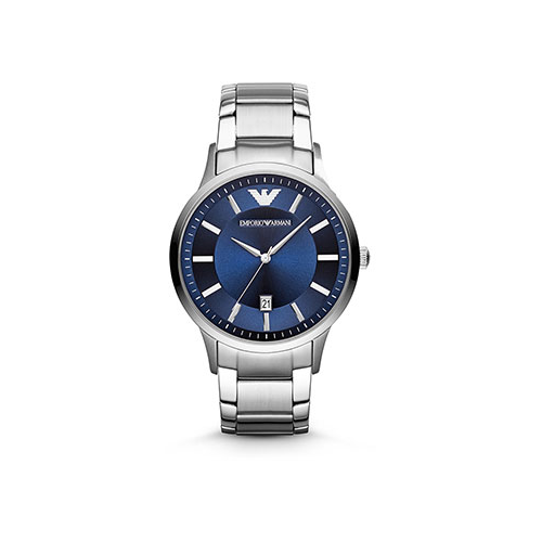 fashion наручные мужские часы Emporio armani AR11180. Коллекция Renato