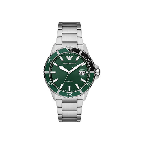 fashion наручные мужские часы Emporio armani AR11338. Коллекция Diver