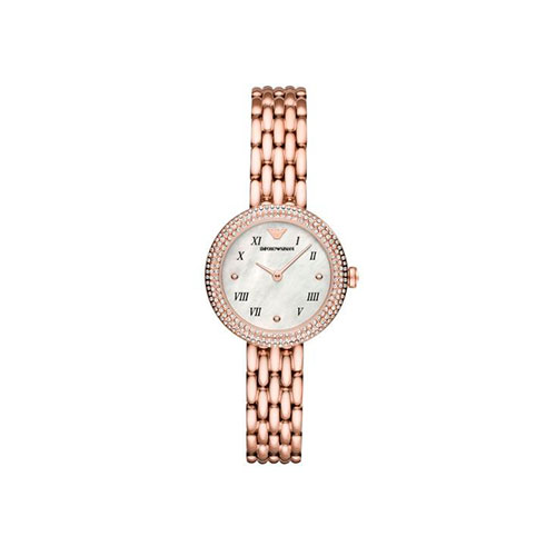 fashion наручные женские часы Emporio armani AR11355. Коллекция Dress