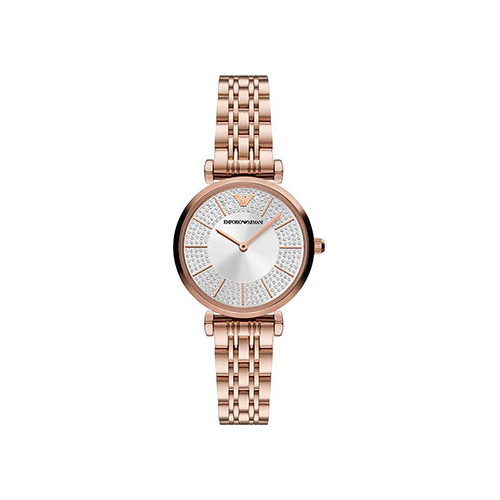 fashion наручные женские часы Emporio armani AR11446. Коллекция Gianni T-Bar
