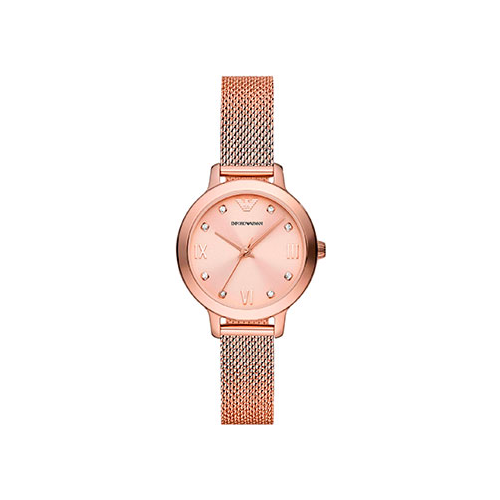 fashion наручные женские часы Emporio armani AR11512. Коллекция Dress
