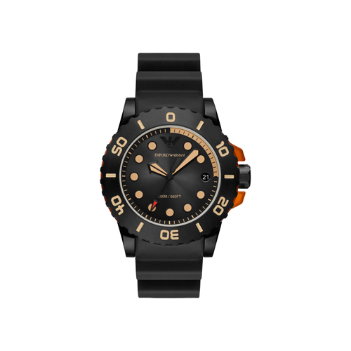 fashion наручные мужские часы Emporio armani AR11539. Коллекция Diver