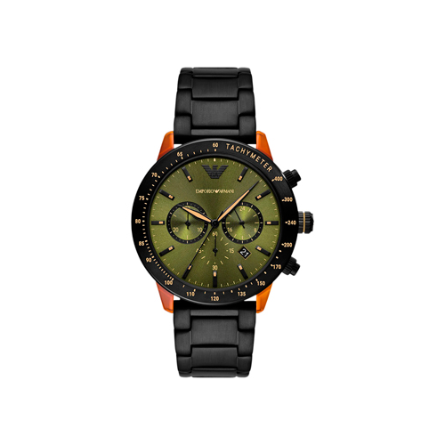 fashion наручные мужские часы Emporio armani AR11548. Коллекция Mario