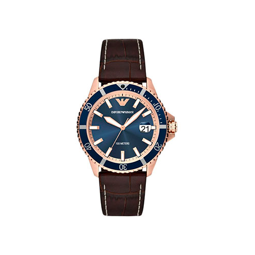 fashion наручные мужские часы Emporio armani AR11556. Коллекция Diver